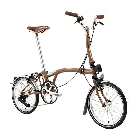 BROMPTON C Line M4L Classic Edition【店頭受取限定】