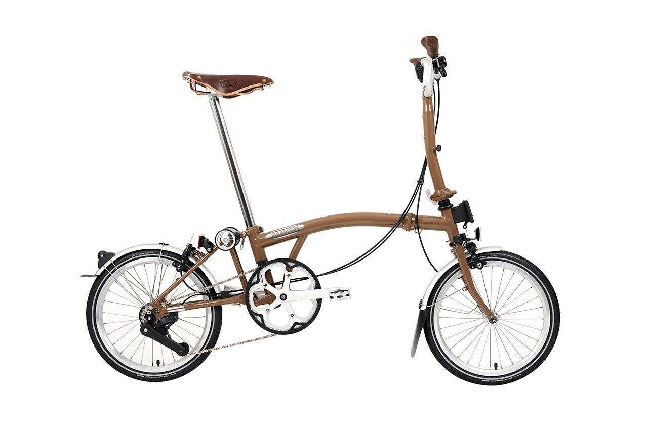 BROMPTON C Line M4L Classic Edition【店頭受取限定】