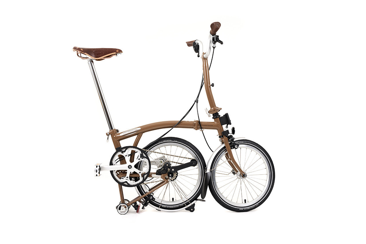 BROMPTON C Line M4L Classic Edition【店頭受取限定】
