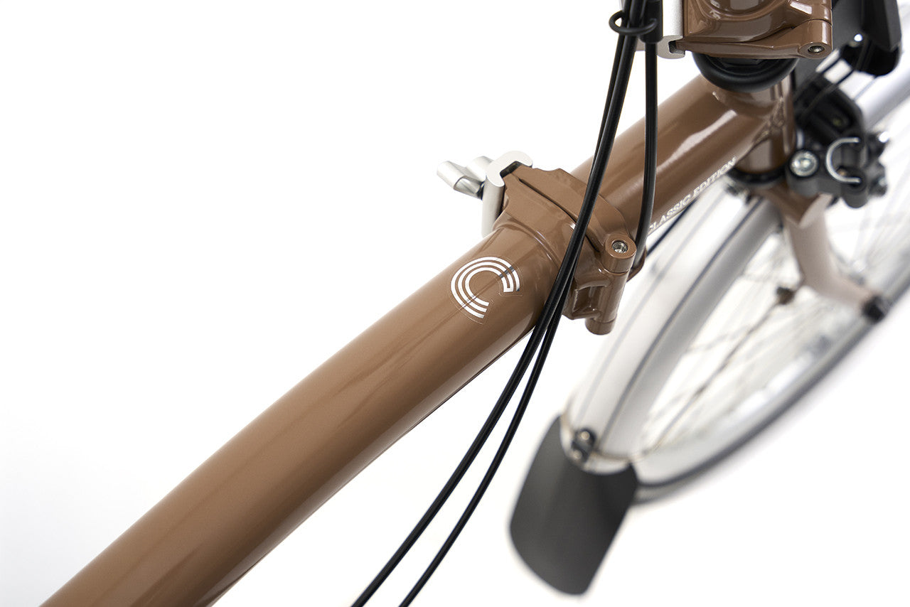 BROMPTON C Line M4L Classic Edition【店頭受取限定】