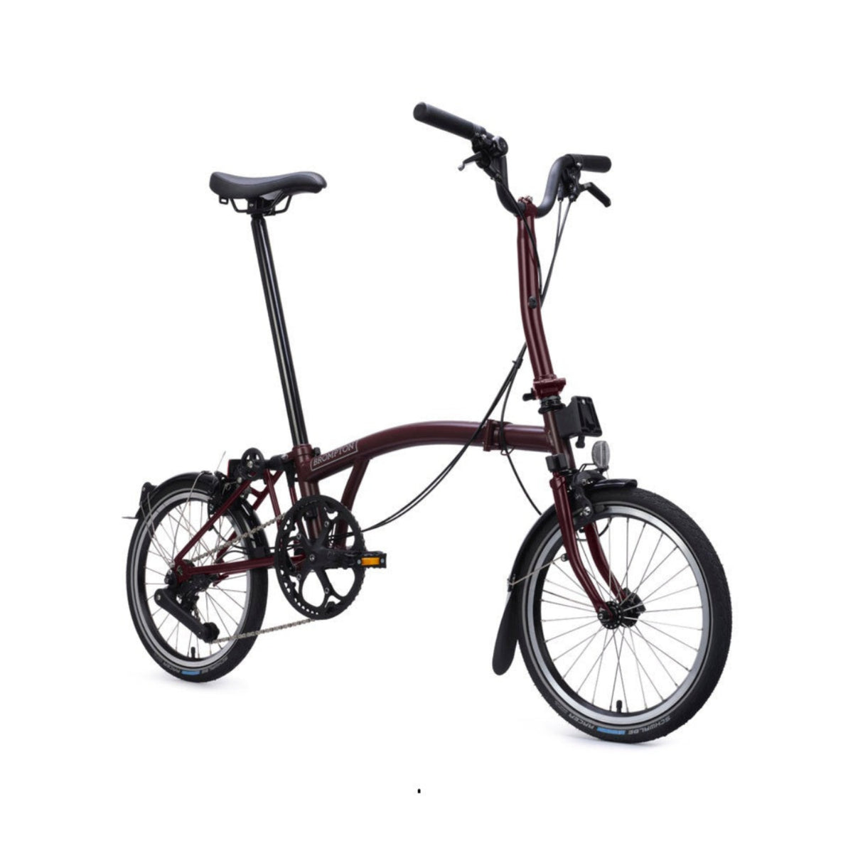 BROMPTON C Line URBAN MID M4L 4S【店頭受取限定】