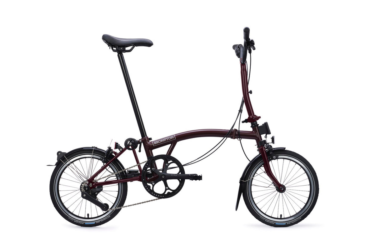 BROMPTON C Line URBAN MID M4L 4S【店頭受取限定】