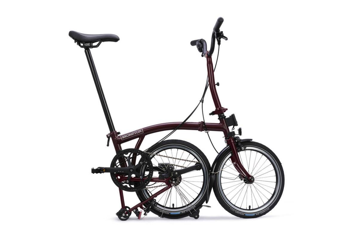 BROMPTON C Line URBAN MID M4L 4S【店頭受取限定】