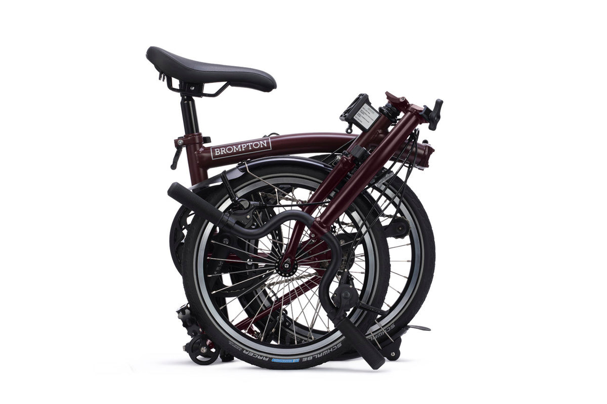 BROMPTON C Line URBAN MID M4L 4S【店頭受取限定】