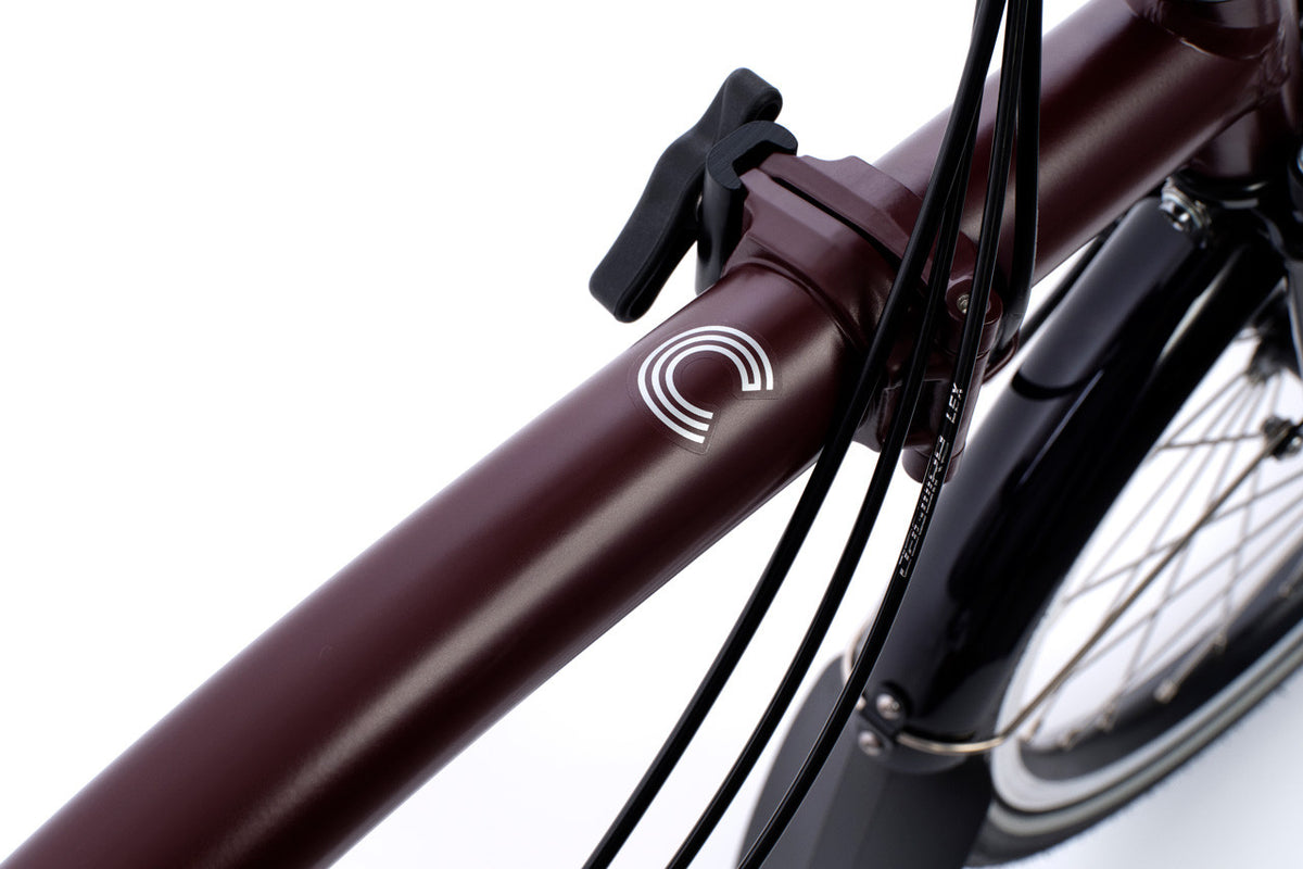 BROMPTON C Line URBAN MID M4L 4S【店頭受取限定】