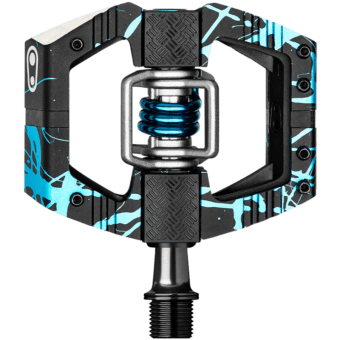 Crankbrothers(クランクブラザース)MALLET E LS Splatter EDITION【限定カラー】