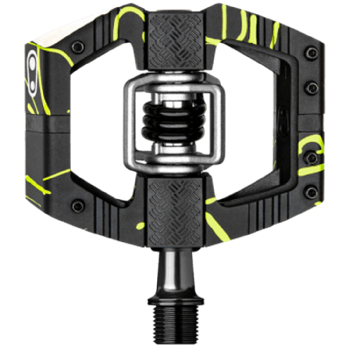 Crankbrothers(クランクブラザース)MALLET E LS Splatter EDITION【限定カラー】