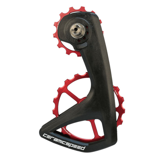 CERAMICSPEED OSPW RS 5SPOKE SHIMANO 9250/8150（RED）