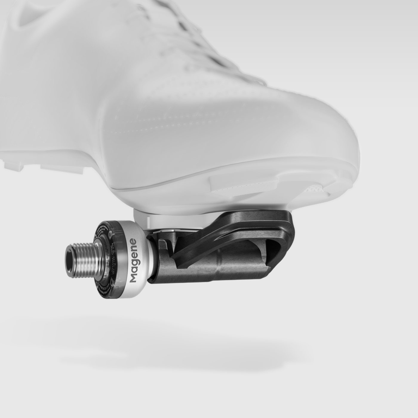 Magene P715  SPD-SLクリート対応