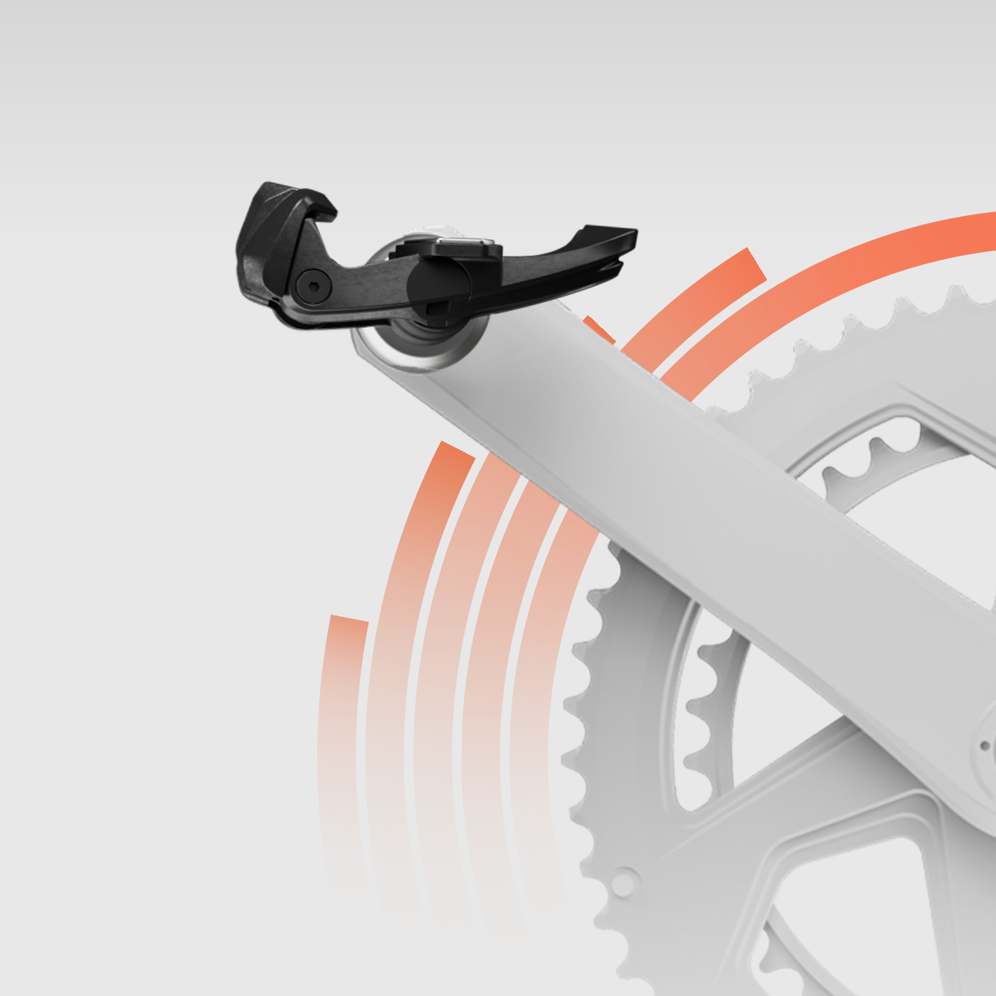 Magene P715  SPD-SLクリート対応