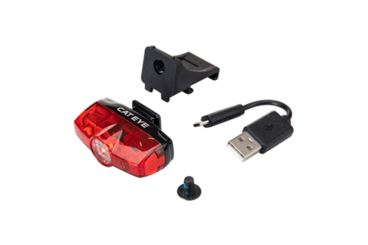 BROMPTON Cateye Vis150 Saddle Light Recharge