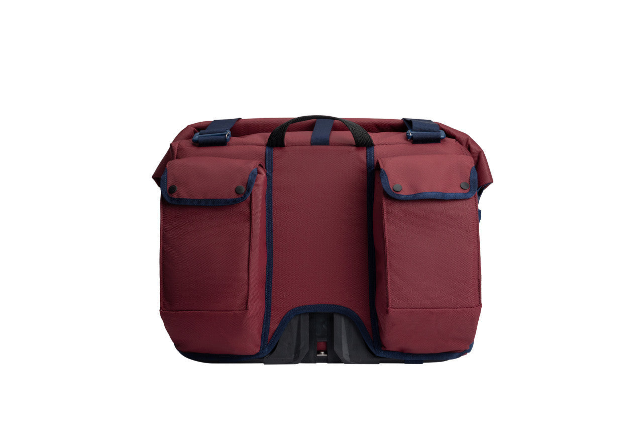 BROMPTON Roll Top Bag L+Frame