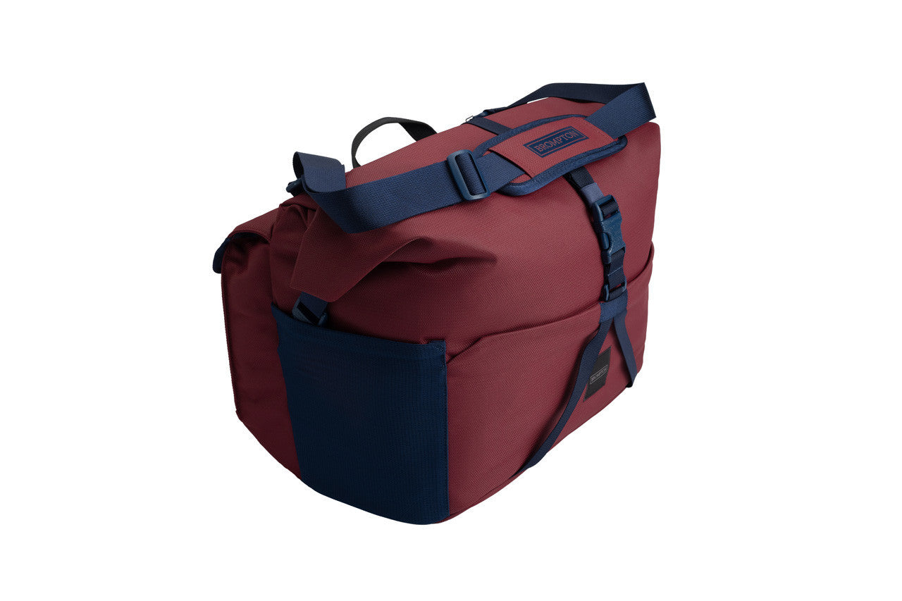 BROMPTON Roll Top Bag L+Frame