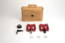 BROMPTON ColourLab Standard QR Pedal Set