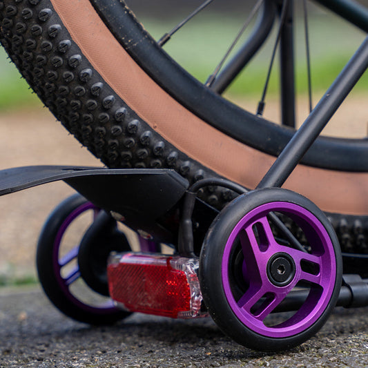 BROMPTON ACPT Line Roller Wheel Pair