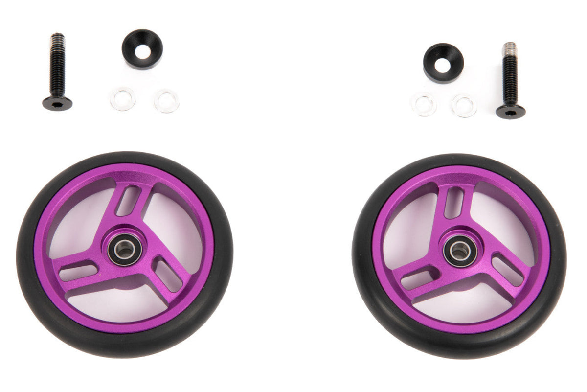 BROMPTON ACPT Line Roller Wheel Pair