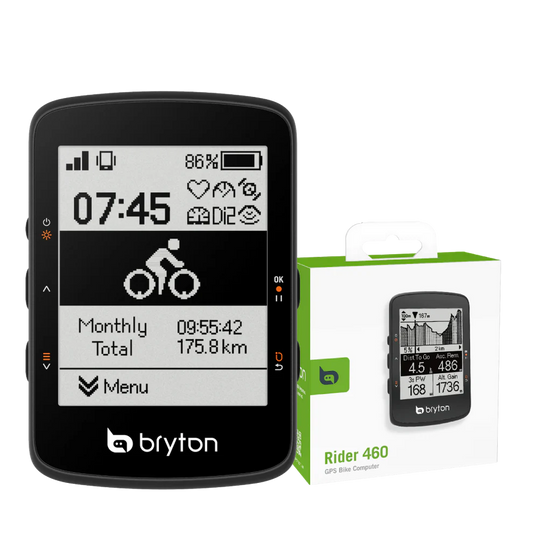 Bryton Rider 460