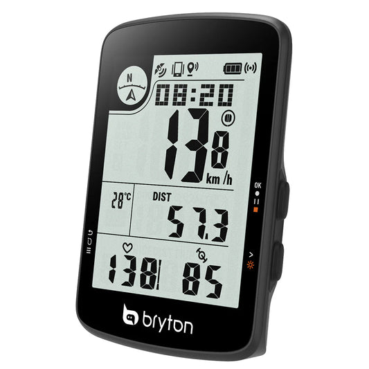 Bryton Rider17 E
