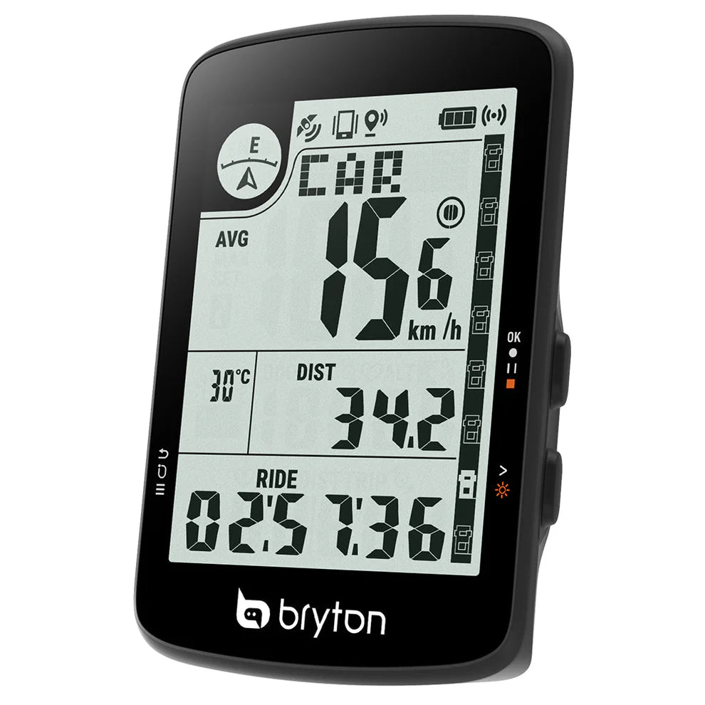 Bryton Rider17 E