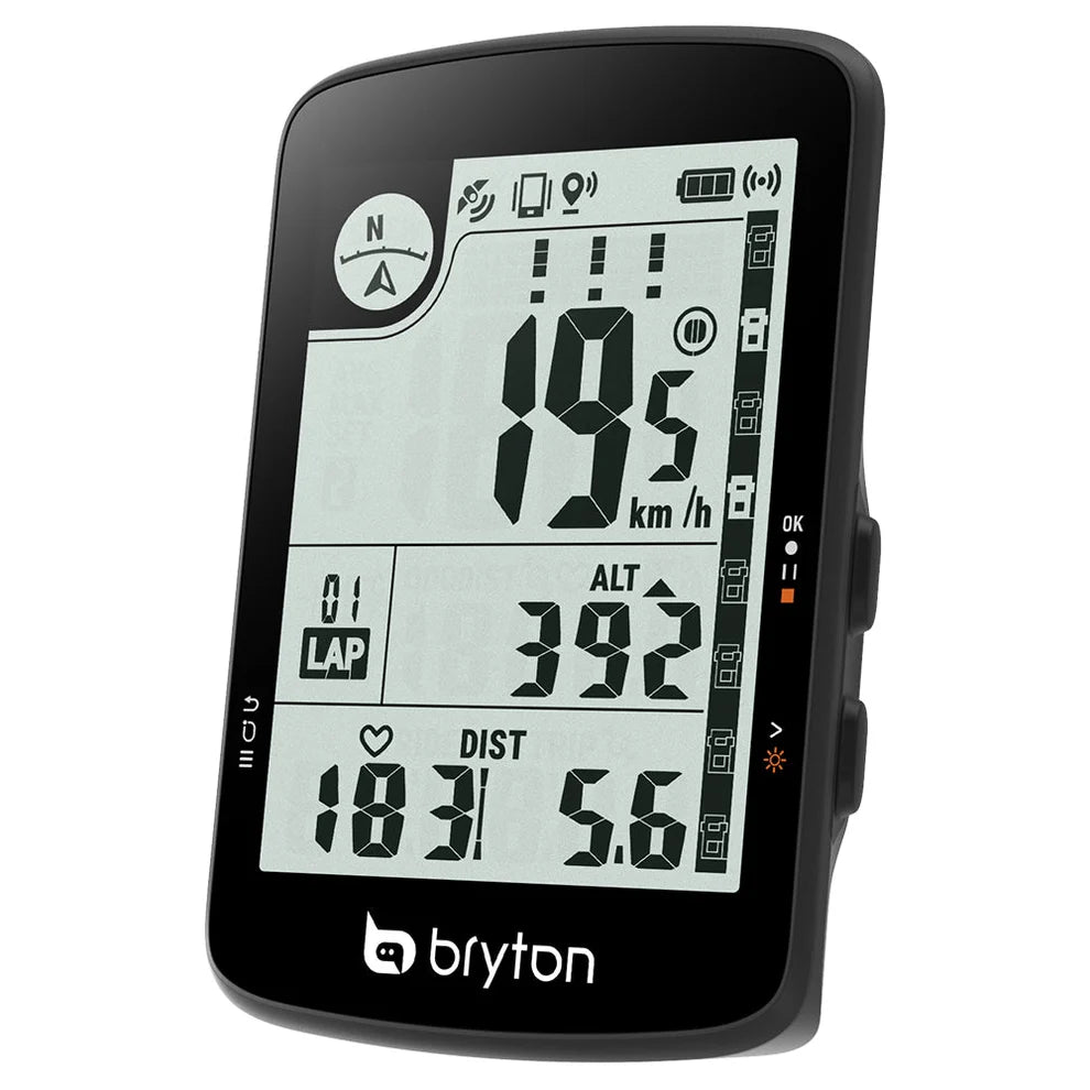 Bryton Rider17 E