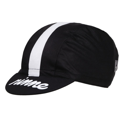 パールイズミ　リンネ サイクル キャップ　BLK