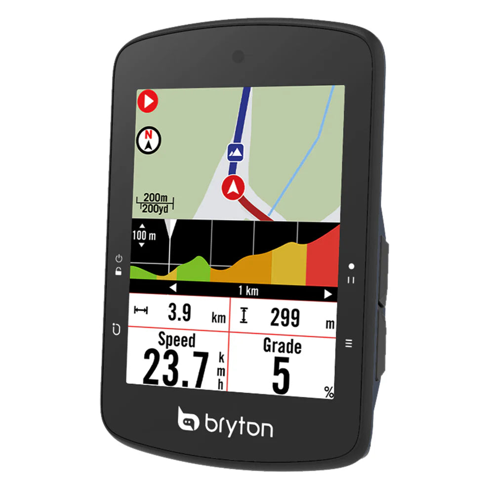 Bryton Rider S510E