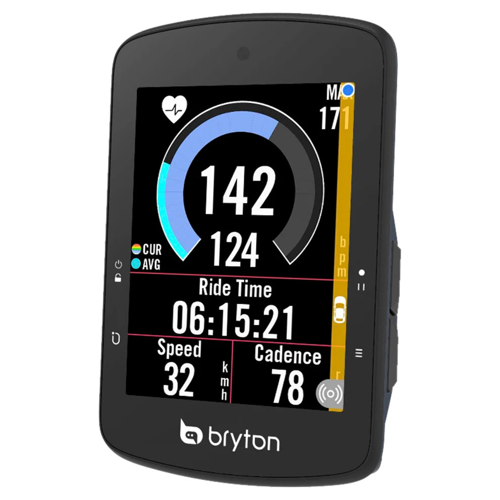 Bryton Rider S510E