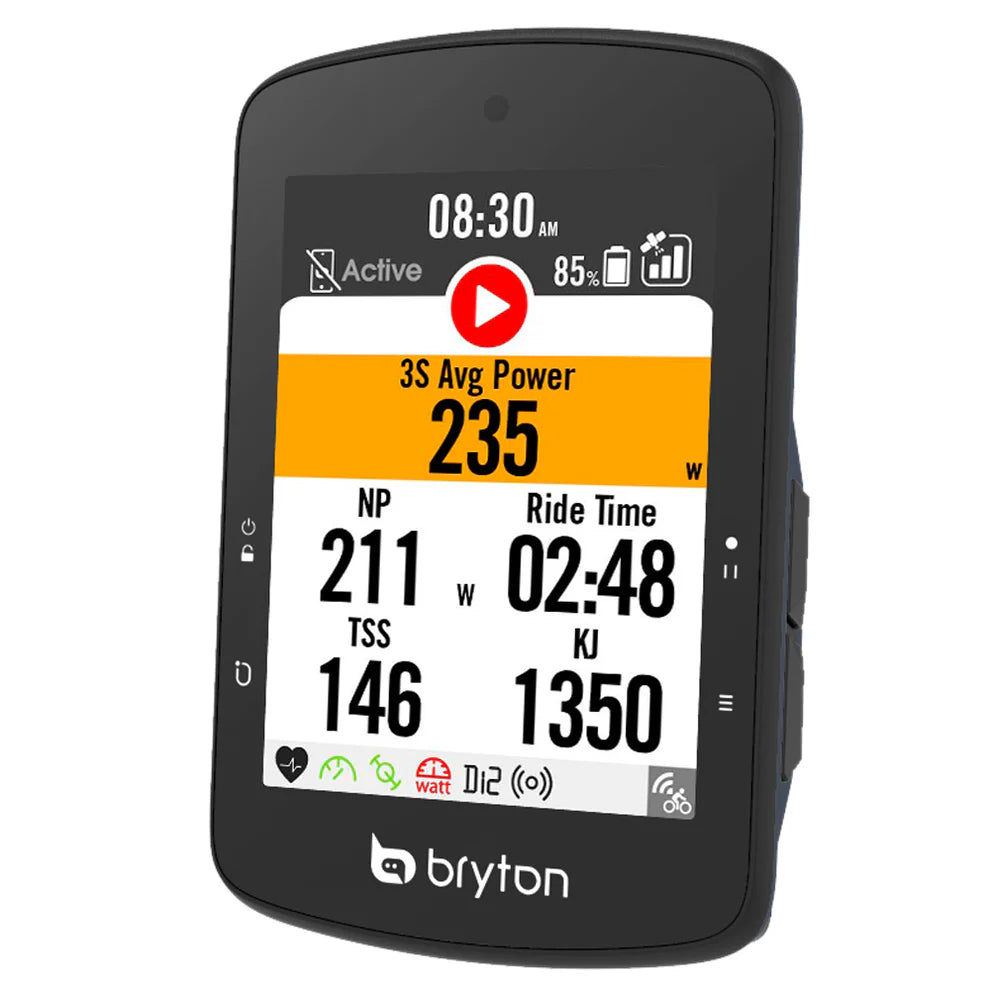 Bryton Rider S510E