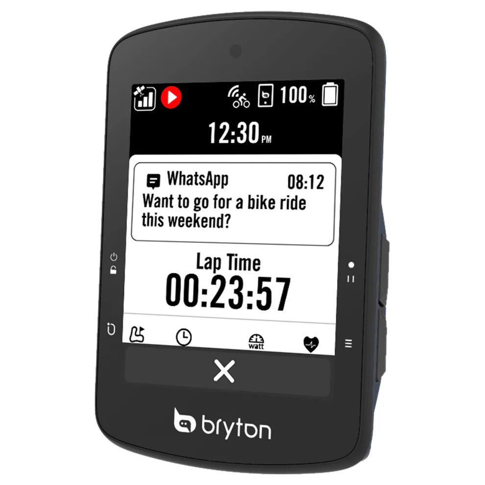 Bryton Rider S510E