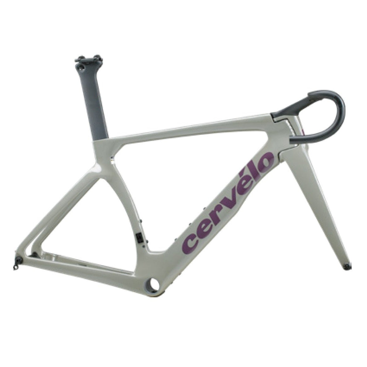 Cervelo S5 ディスク フレームセット 54cm｜エアロロード