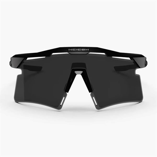 SCICON AEROSHADE 2.0 TITANIUM [ MATTE BLACK / 非調光 ]