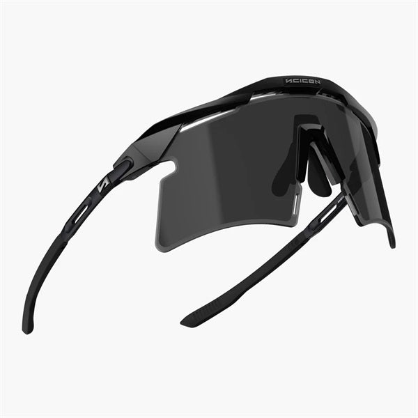 SCICON AEROSHADE 2.0 TITANIUM [ MATTE BLACK / 非調光 ]