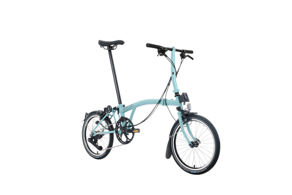 BROMPTON C Line EXPLORE LOW 12S【店頭受取限定】