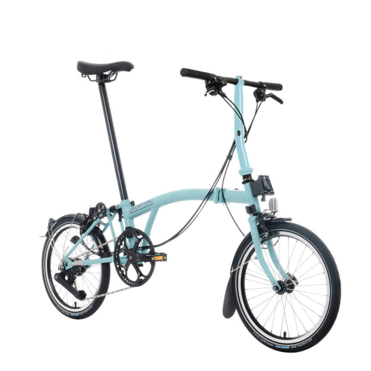 BROMPTON C Line EXPLORE LOW 12S【店頭受取限定】