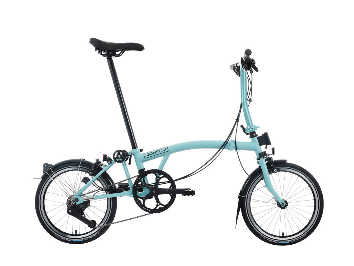 BROMPTON C Line EXPLORE LOW 12S【店頭受取限定】