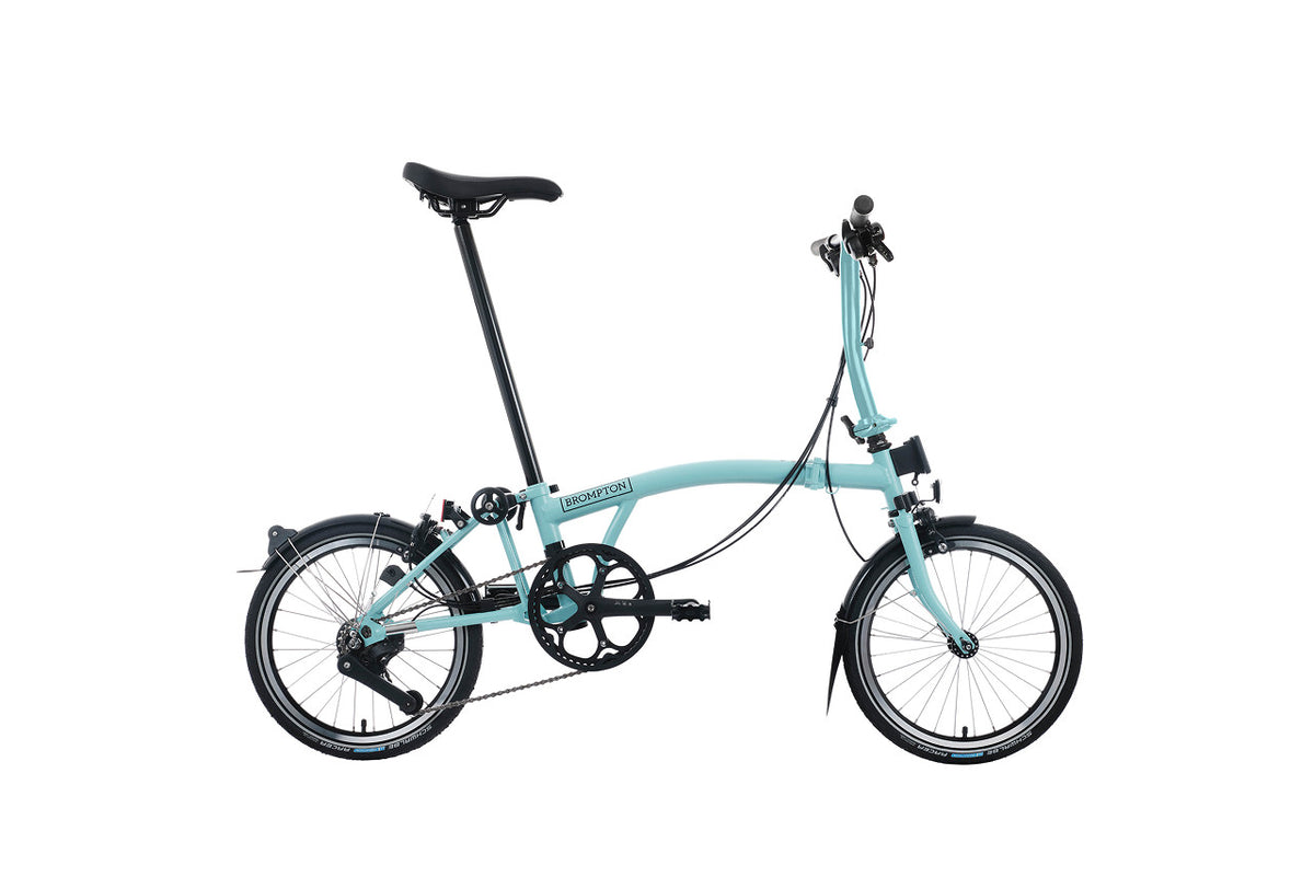 BROMPTON C Line EXPLORE LOW 12S【店頭受取限定】