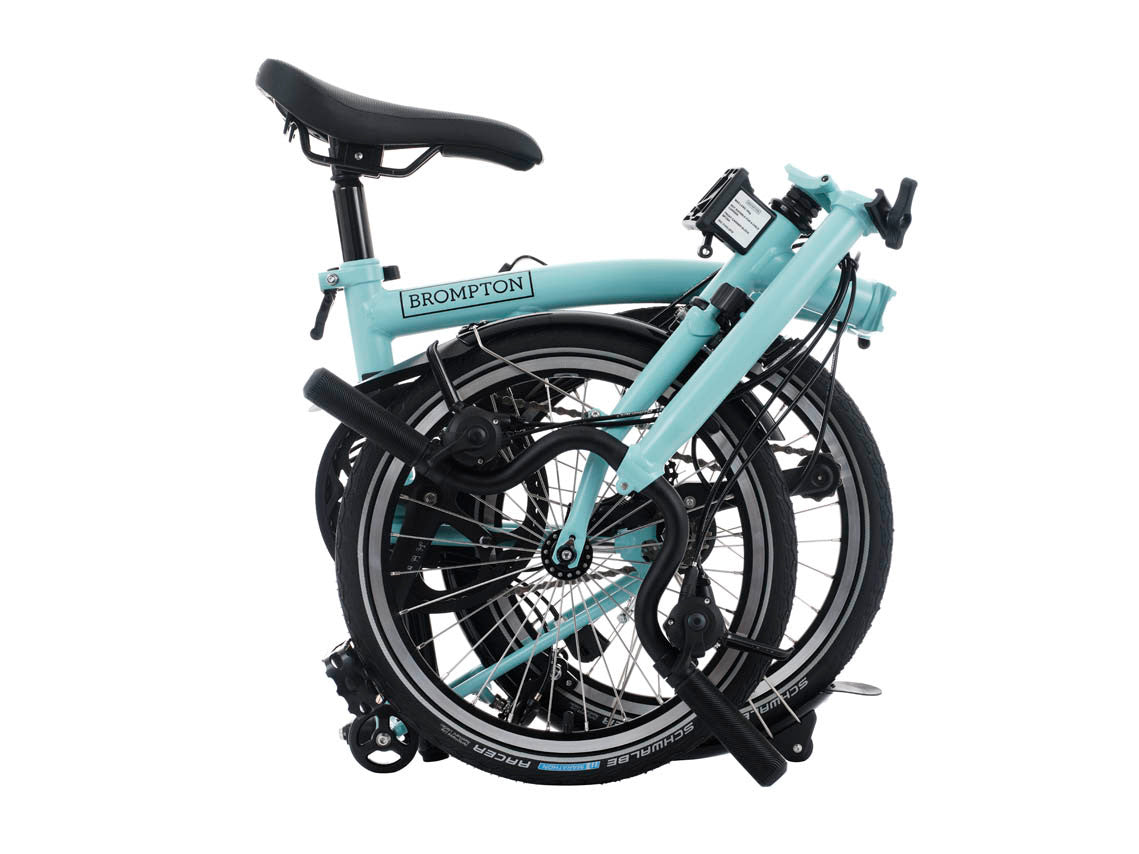 BROMPTON C Line EXPLORE LOW 12S【店頭受取限定】