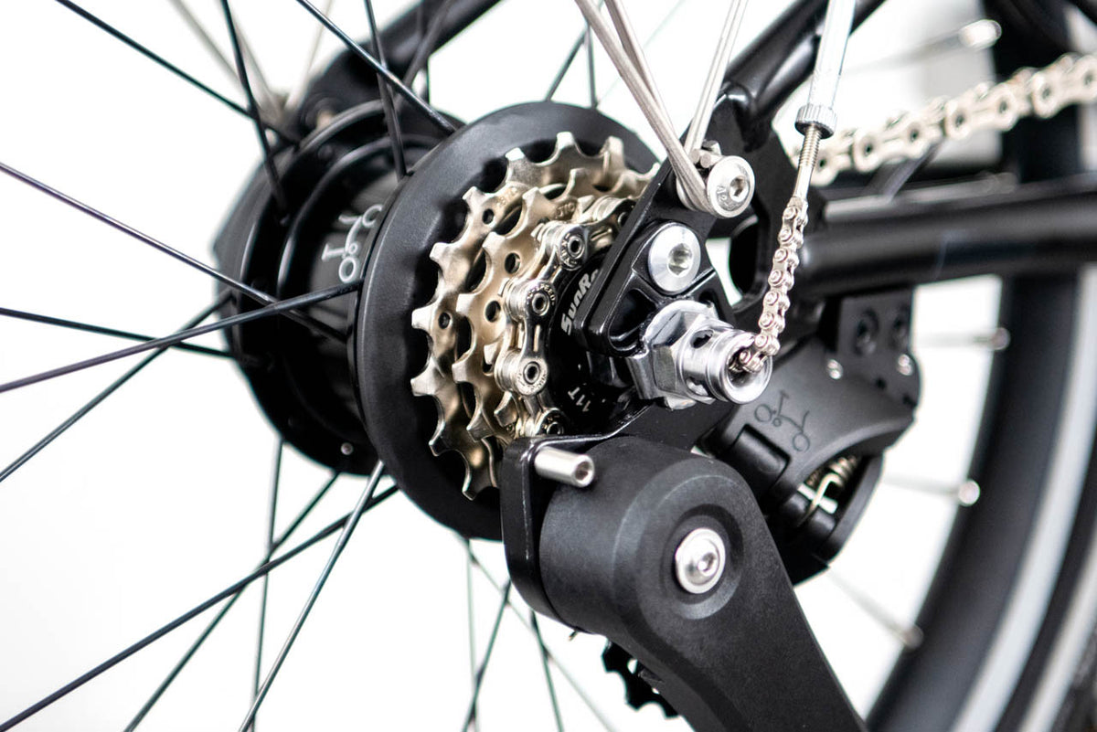 BROMPTON C Line EXPLORE LOW 12S【店頭受取限定】