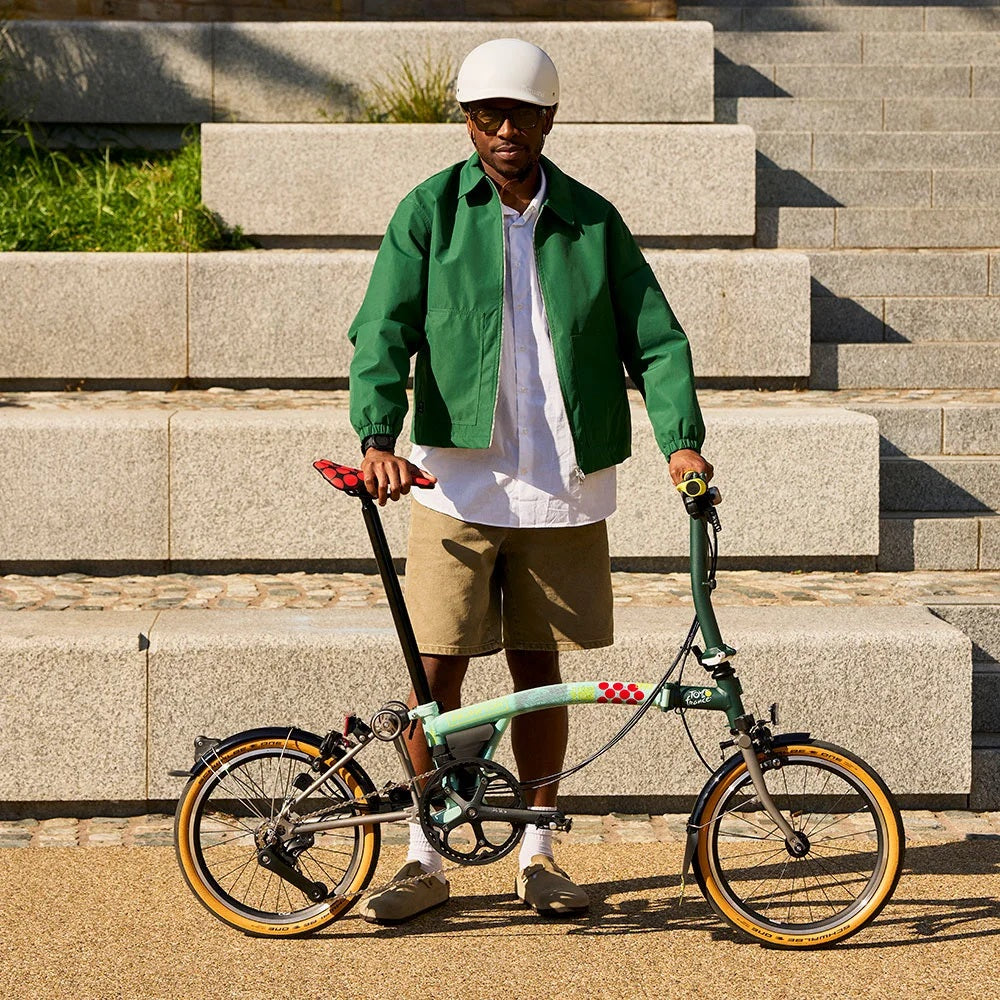 【ツールドフランス限定】BROMPTON P-LIN