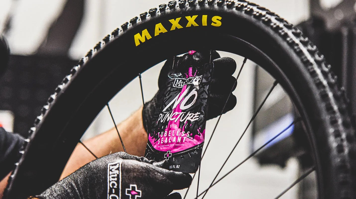 Muc-Off MTB Tubeless Sealant Bottle 1000ml