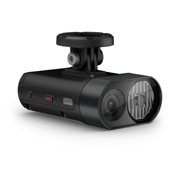 GARMIN NEW Varia Vue 4Kカメラ一体型 自転車用ヘッドライト