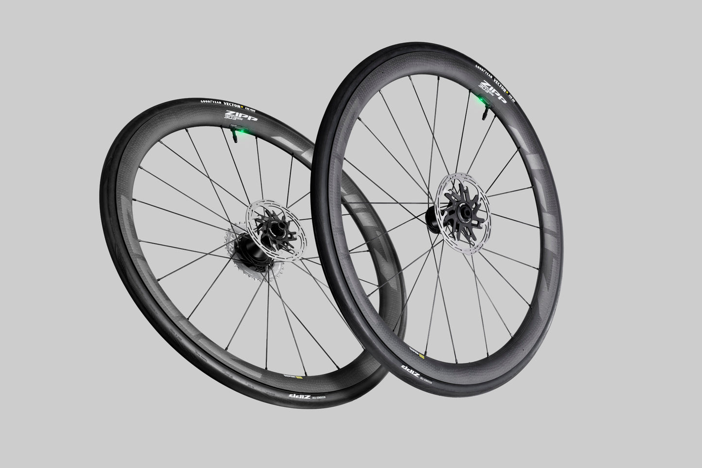 ZIPP 303 SW Tubeless Disc シマノフリーボディー