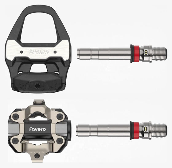 Favelo Assioma PRO RS-1 – KAMIHAGI CYCLE