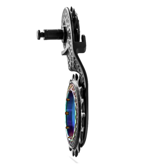 absoluteBLACK（アブソリュートブラック）HOLLOWcage Carbon Ceramic