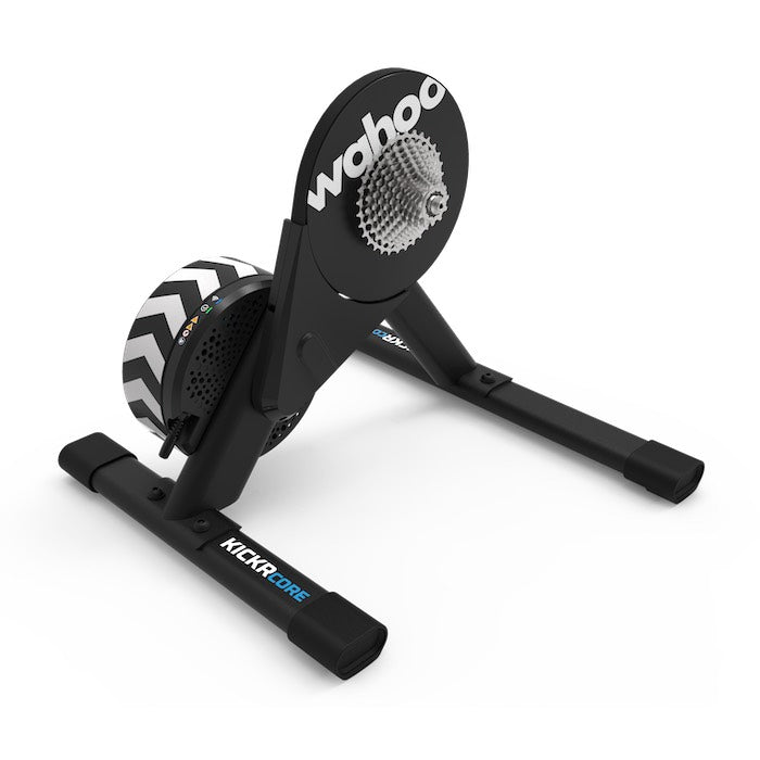 WAHOO KICKR CORE2 with 11spd Cassette