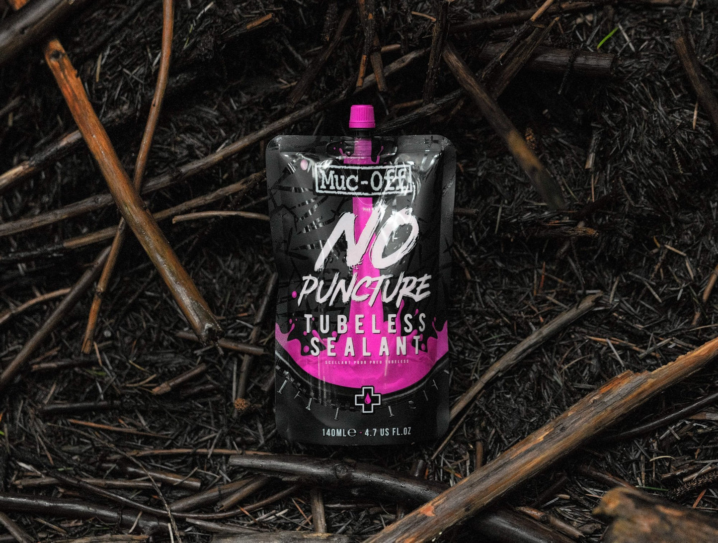 Muc-Off MTB Tubeless Sealant Bottle 1000ml