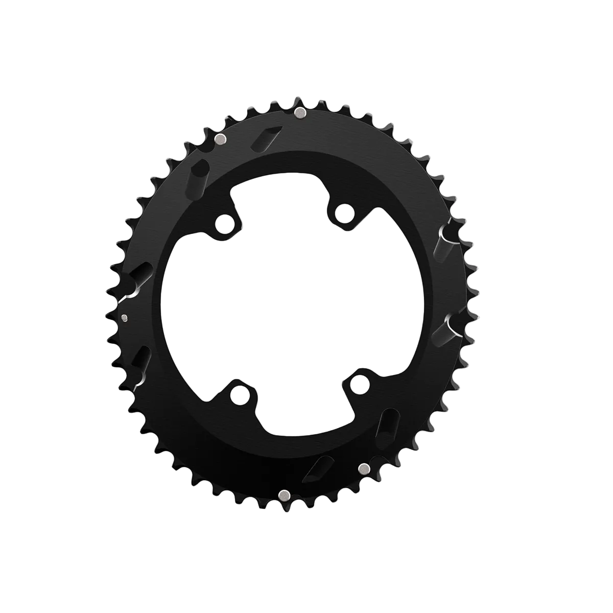 Rotor Q-RING 110PCD 9100 4ARM OUT 50T BLK