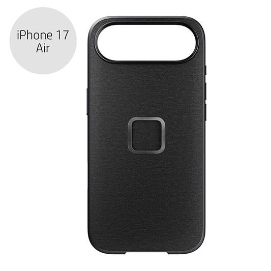 PEAKDESIGN エブリデイ ケース iPhone Air チャコール / ナイロンキャンバス / M-MC-CK-CH-1