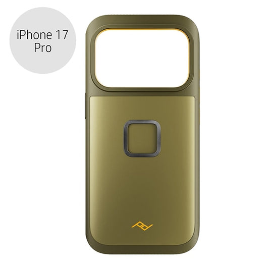 PEAKDESIGN ナー ケース iPhone 17 Pro ケルプ / M-MX-CF-KP-1