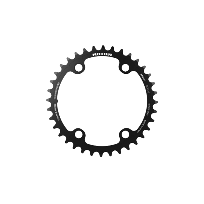 ROTOR ROTOR-2X-roundrings-BCD110x4-SRAM-AXS 50T/35T